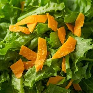 Escarole & Mimolette Salad