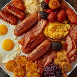 The Mighty Brunch