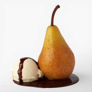 Poire Belle Hélène