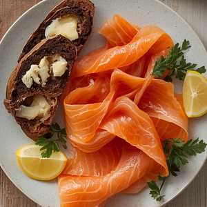 Smoked Salmon