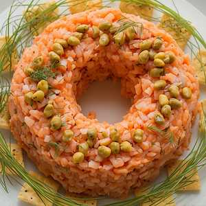 Salmon Tartare