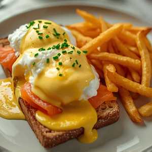 Eggs Royale