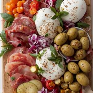 ANTIPASTI PLATE