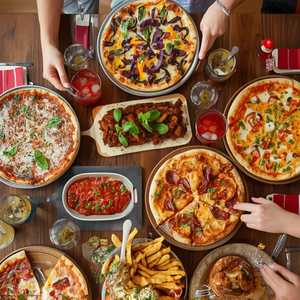 Meal For 4 - Standard