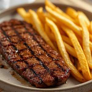 FLAT IRON STEAK