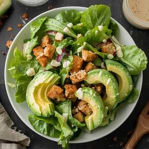 CLUB CAESAR SALAD