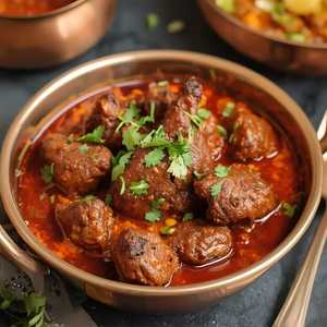 Lamb Shashlik Masala