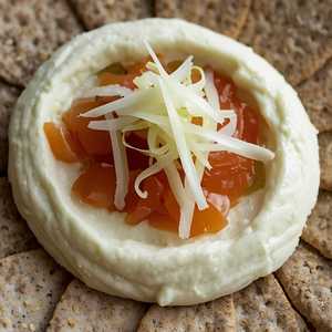 WHIPPED SMOKED COD ROE