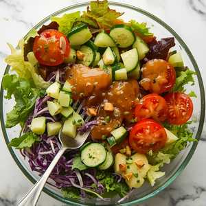 Sheesh Mixed Salad