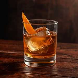 Classic Old Fashioned
