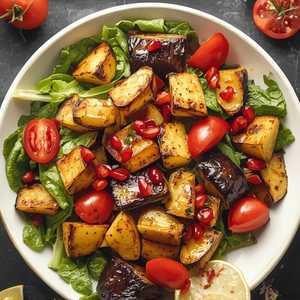 Afnanetoo salad