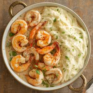 Bill's Fish Pie