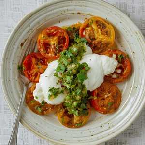PLANT-BASED ‘BURRATA