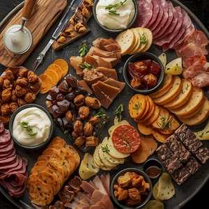 Assiette Du Bouchon