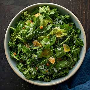 SEASONAL GREENS