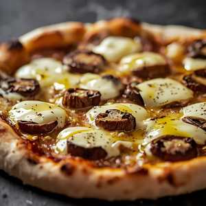 Pizza Tartufina