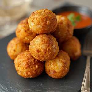 Onion Bhaji (S)