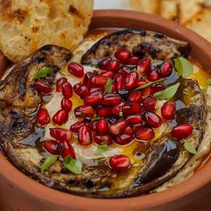 Baba ghanoush