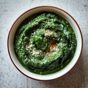 Creamed Spinach