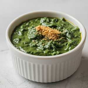 Creamed Spinach