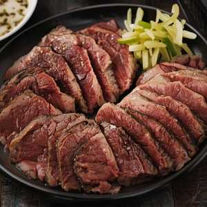 Fillet of Beef Tataki