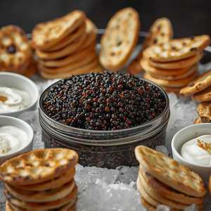 Siberian Caviar, 125g