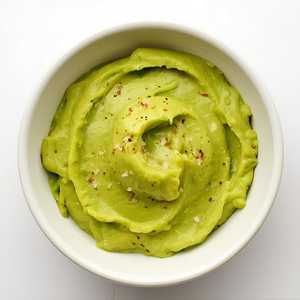 Smashed Avocado