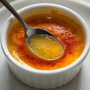 Crème Brûlée