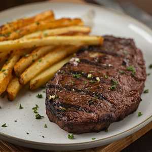 FLAT IRON STEAK