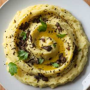 Truffled Mashed Potatoes