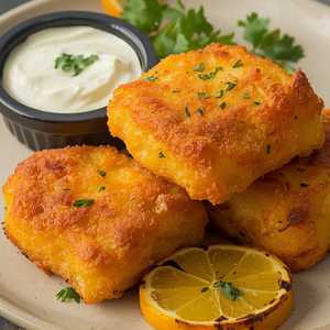 COD FRITTERS