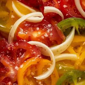 TOMATO SALAD
