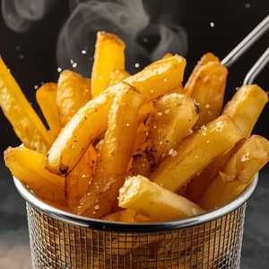 Homemade Beef Dripping Chips