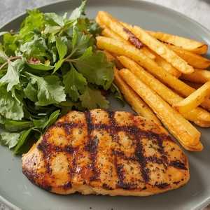 PLANCHA GRILLED HERB CHICKEN