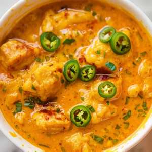 Calcutta Chicken Rezala