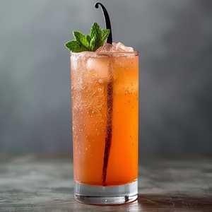 Virgin Passion Fruit Collins