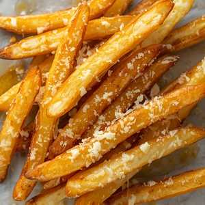 TRUFFLE & PECORINO FRIES