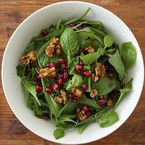 Villa Mamas salad