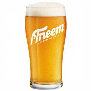Small Beer Lager (2.1%)