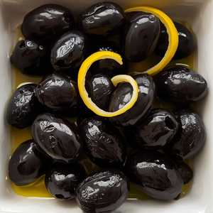 Big Black Olives