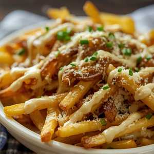Truffle Fries