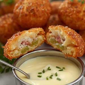 Croquettes