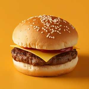 BEEF BURGER