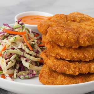 Buttermilk Fried Chicken