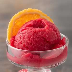 Cherry Sorbet