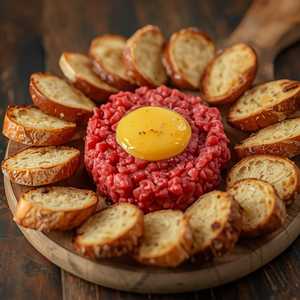 Steak Tartare