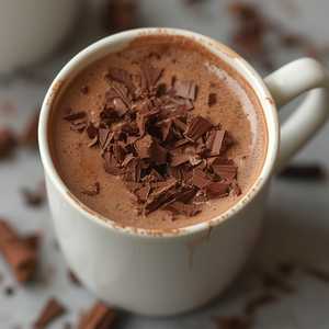 The Wolseley Hot Chocolate