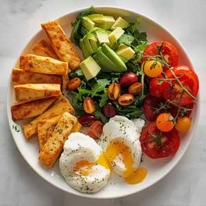 The Garden Plate