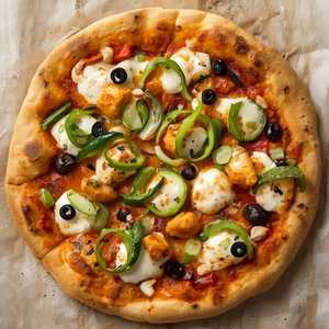 Harissa Chicken