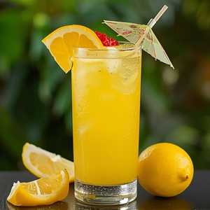 Tropical Lemonade